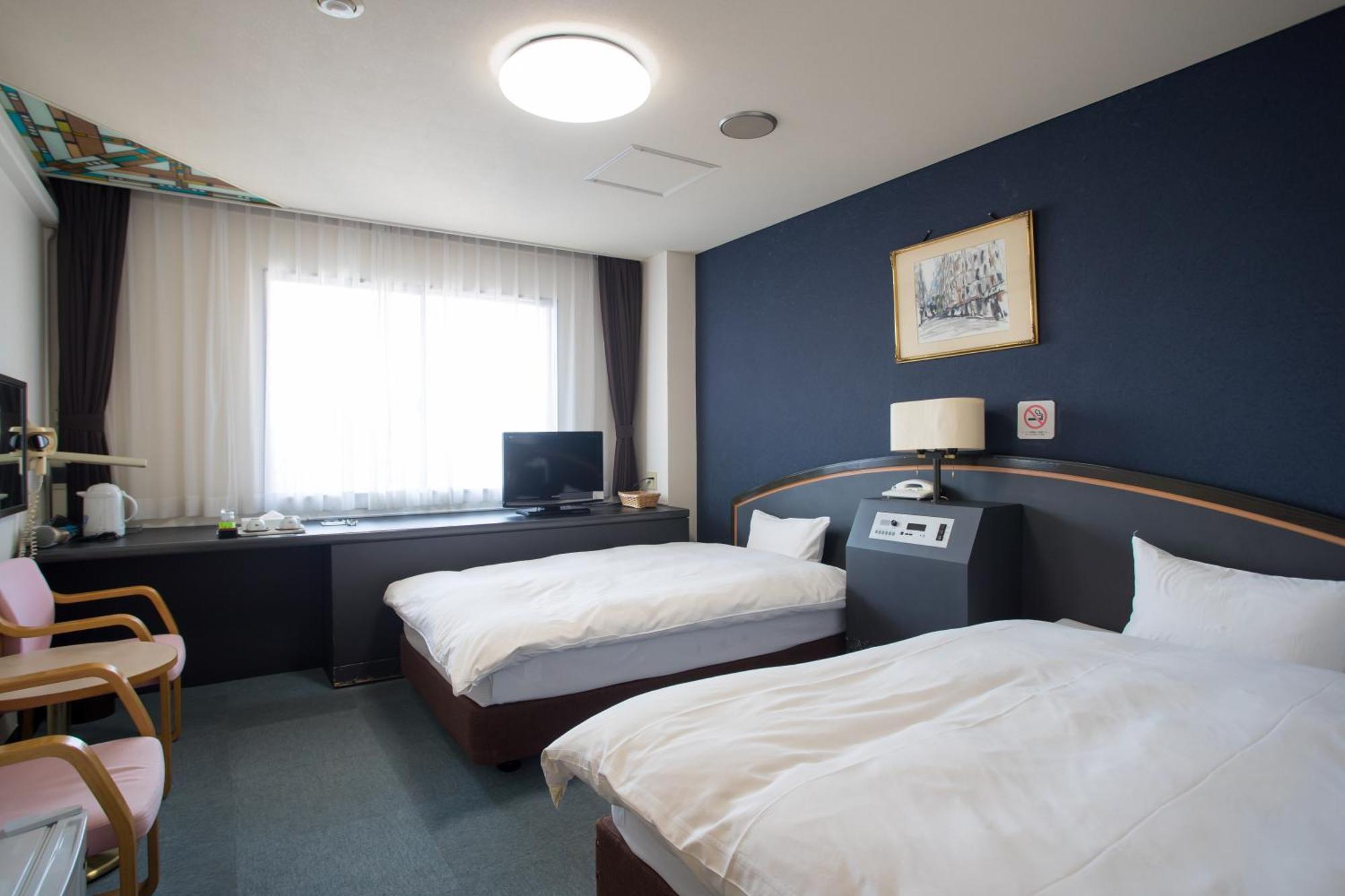 Hotel Sainthill Nagasaki Esterno foto