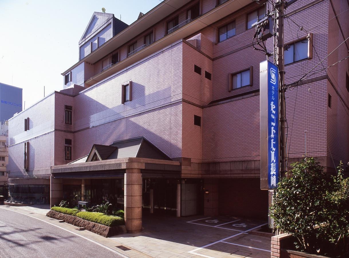 Hotel Sainthill Nagasaki Esterno foto